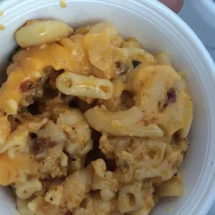Mac and cheese is the best you&apos;ll ever have.