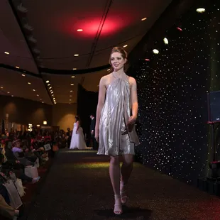 One-of-a-kind formal dresses for any social occasion.