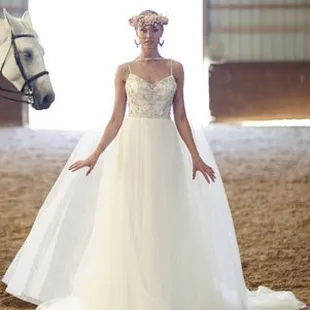 We'll help you create what you've dreamed of for your wedding day