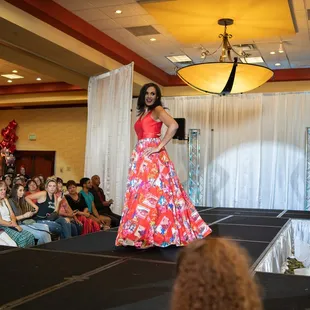 Formals as unique as your experience at our dress shop