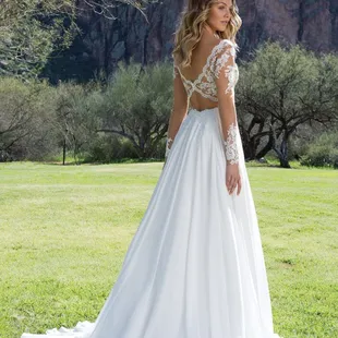 We'll help you pick a dress that matches with your personality