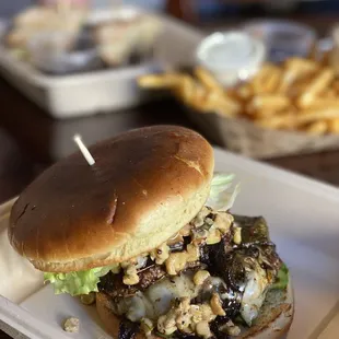Sonoran Burger
