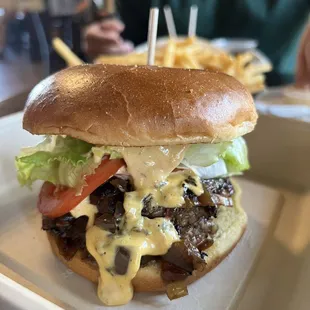 burgers, burger, food