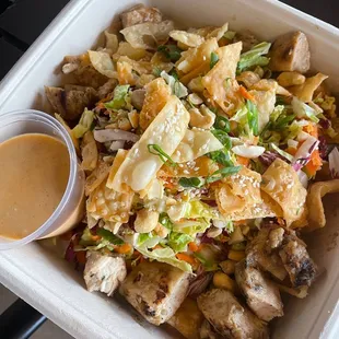 Chinese Chop Salad