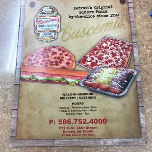 pizza, food