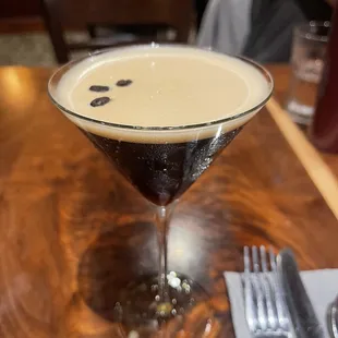 Espresso martini