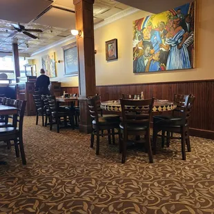 ramen and noodles, interior