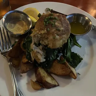 Crab Cake