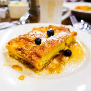 Creme Brulee French Toast