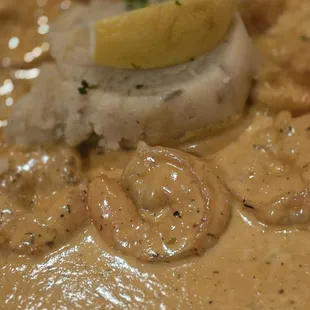 Creole BBQ Shrimp