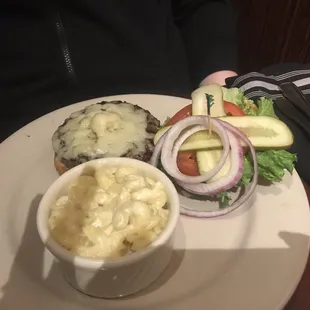 New Yorker Burger