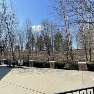 Outdoor space
