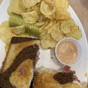 Reuben Sandwich