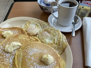 New York Breakfast
