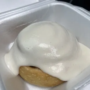 Cinnamon roll