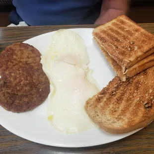 Breakfast combo 3. #yum #ReviewsByRL