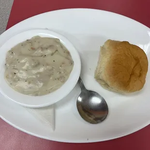 chowder, soups and chowder, food, soup