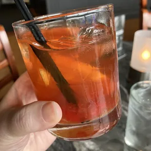 Old Fashioned