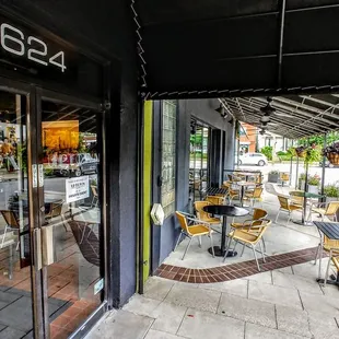 Patio