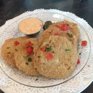 Fried Green Tomatoes