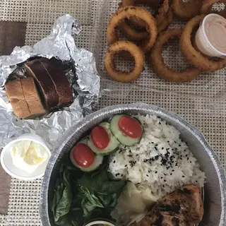 Onion Rings