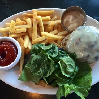 Uptown Burger*