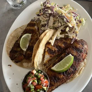 Basa Fish Tacos