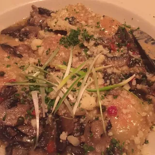 Duck Ravioli