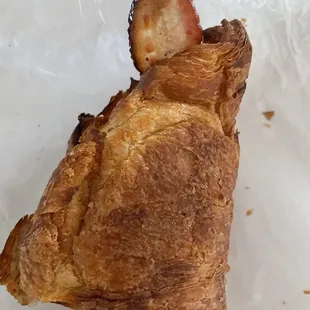 Meat, Egg &amp; Cheese Croissant