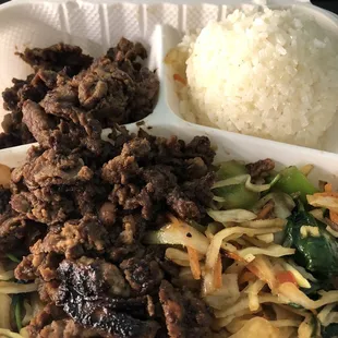 Beef Bulgogi "Special"