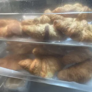 Meat, Egg &amp; Cheese Croissant