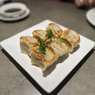 Vegan Pot Stickers