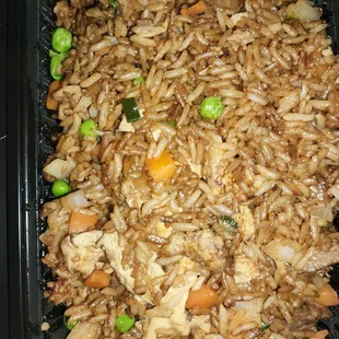 Combination Fried rice