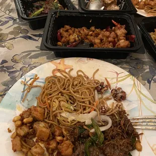 Lo Mein