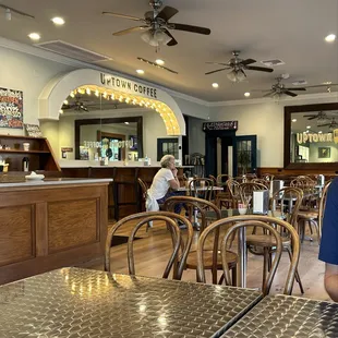 Uptown Coffee