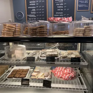 Bakery section