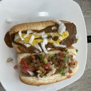 Chicago Dog