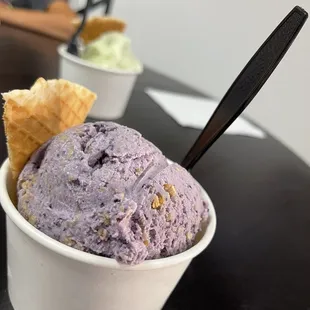 Blueberry :)