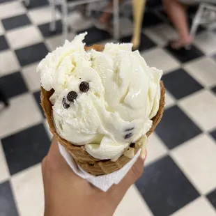 Mint chip
