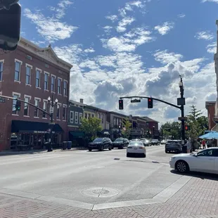 Downtown Westerville