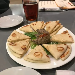 Spicy Black Bean Hummus