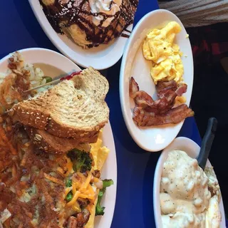 Biscuits and Gravy