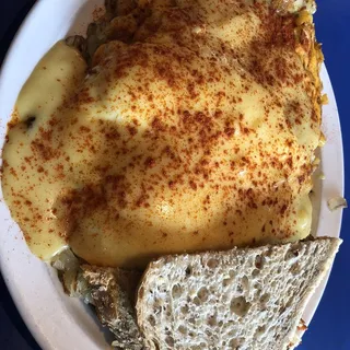 Cajun Breakfast