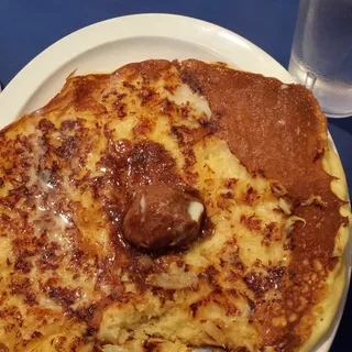 Pineapple Upside Down Pancake