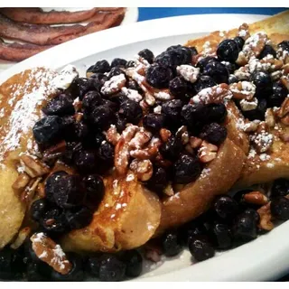 Kamikaze French Toast