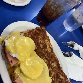 Classic Eggs Benedict