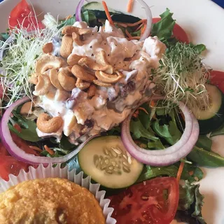 Cashew Chicken Salad