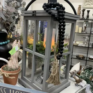 Flickering LED candles