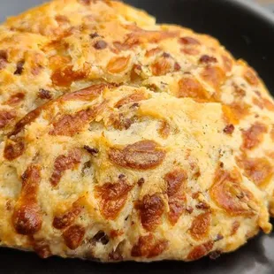 HOT Scones YUMMY!