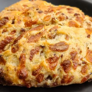 HOT Scones are EXCELLENT!